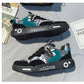 New Sports Mens Flats Sneakers Modern Design Man Running Shoes Mixed Colors Fashion Sports Black Popular Style Running Casual Walking Sneakers