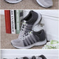 New Stylish Women Running Shoes Outdoor Walking Jogging Sneakers Lace Up Mesh Athletic Shoes Non Slip Lightweight Breathable Mesh Running Sneakers