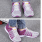 New Stylish Women Running Shoes Outdoor Walking Jogging Sneakers Lace Up Mesh Athletic Shoes Non Slip Lightweight Breathable Mesh Running Sneakers