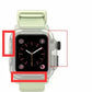 Waterproof Case And Strap Watch