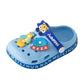 Summer Baby Sandals for Boys and Girls Cartoon Mules