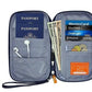 RFID Ultra Storage Passport Case