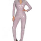 Vinyl Catsuit Costume