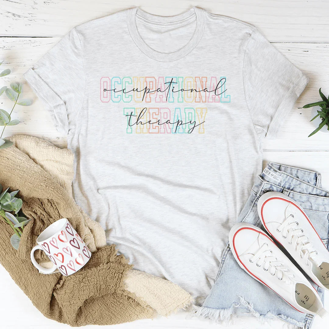 Occupational Therapy Tee