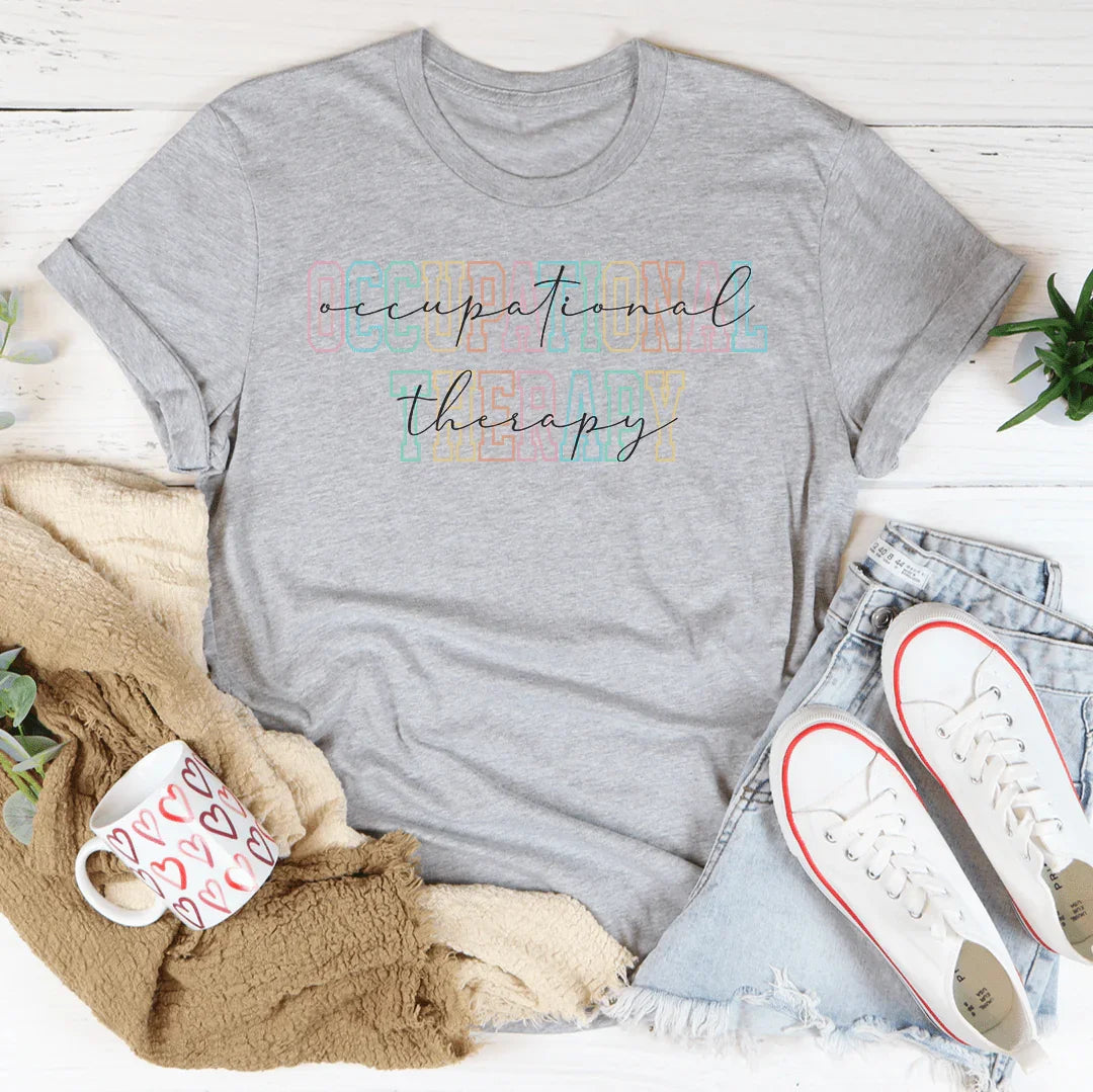 Occupational Therapy Tee
