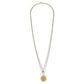 Capwell & Co Two Row Necklace