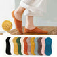 Women's Cotton Summer Thin Shallow Socks Bag