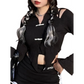Open Shoulder Chinese Style Blouses