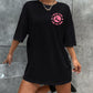 FASHGL I Wear Pink for My Mom T-Shirt Women Breast Cancer Awareness Light Pink S
