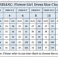 JISISANG Toddler Satin Tulle Dress Champagne Bow-Knot Flower Girl - Size 2