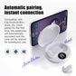 Generic Wireless Bluetooth 5.3 Sleep Headphones Noise Canceling Earbuds White