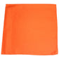 30 Pack Polyester Solid Bandanas XL Oversized 27 Inch