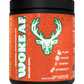 Bucked Up WOKE AF High-Stimulant Pre-Workout - Intense Energy & Focus