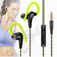 Original Sports Earphone Bluetooth Earphones with Charging case for Sport, Running, Workout Super Bass Headphones Sweatproof Running Headset With Mic Ear Hook