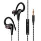 Original Sports Earphone Bluetooth Earphones with Charging case for Sport, Running, Workout Super Bass Headphones Sweatproof Running Headset With Mic Ear Hook
