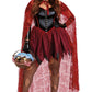 Naughty Red Riding Hood Costume