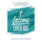 Lessons Lived Out - A 1 Year Weekly Devotional - Paperback