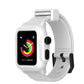 Waterproof Case And Strap Watch