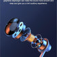 Playback Bluetooth Headphone Bass Wireless Headphones Sport Stereo Bluetooth Earphone Neckband Music Headset Updated Design with Industry Leading Sound & Improved Comfort, Long Wireless Range, Up to 24 Hours of Talk Time