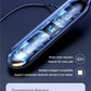 Playback Bluetooth Headphone Bass Wireless Headphones Sport Stereo Bluetooth Earphone Neckband Music Headset Updated Design with Industry Leading Sound & Improved Comfort, Long Wireless Range, Up to 24 Hours of Talk Time