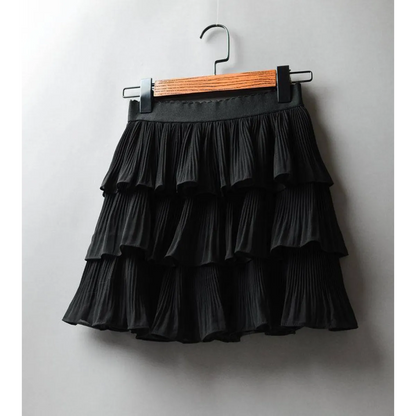 Pleated Summer Skirt