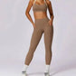 Colorful Beauty Back Yoga set