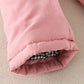 Winter Jacket Women Thick Warm Hooded Parka Mujer Cotton Padded Coat