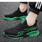 Men's Lightweight Running Shoes New Summer Comfortable And Breathable Sports Outdoor Fashion Sneakers Slip On Lightweight Athletic Fashion Casual Breathable Shoes For Walking Running Jogging