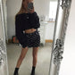 Thick Cotton Women Sweatshirt Hoodie Casual Loose Long Sleeve Streetwear Crop Pullover