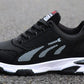 Casual Sneakers Cushioning Outdoor Running Shoes For Men Non-slip Sport Shoes Professional Athletic Training Men Air Trail Mesh Sneakers Walking Cross Training Tennis Sports Sneakers