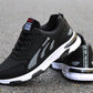 Casual Sneakers Cushioning Outdoor Running Shoes For Men Non-slip Sport Shoes Professional Athletic Training Men Air Trail Mesh Sneakers Walking Cross Training Tennis Sports Sneakers