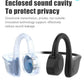Headphones Bluetooth Headsets Wireless Earbuds Waterproof Earpieces Sports Earphones Business For Redmi Bluetooth Earpiece, Bluetooth Earbuds 5.0, Single Wireless Earphone w/Upgraded CVC8.0 Noise Reduction for Work, 10 Hours Talking Time, Waterproof