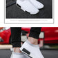 Men's Breathable Running Shoes Casual Fashion Outdoor White Espadrilles Sports Shoes Light Socks Lightweight Breathable Walking Running Shoes Mesh Workout Casual Sports Men's Jogging Sneakers