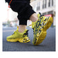Spring Children Breathable Mesh Sneakers Comforthable Outdoor Sports Shoes Boys Kids Breathable Lightweight Running Shoes For Kids Fashion Athletic Casual Shoes