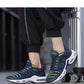 Air Cushion Mans Sport Running Shoes Breathable Sneakers Summer Tennis Outdoor Training Racing Lightweight Running Gym Sneakers Jogging Walking Mens Sneakers