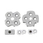 PS5 Silicone Conductive Rubber Button Pad Set | Replacement Keypads for PS5 Controller BDM-020 V1 V2