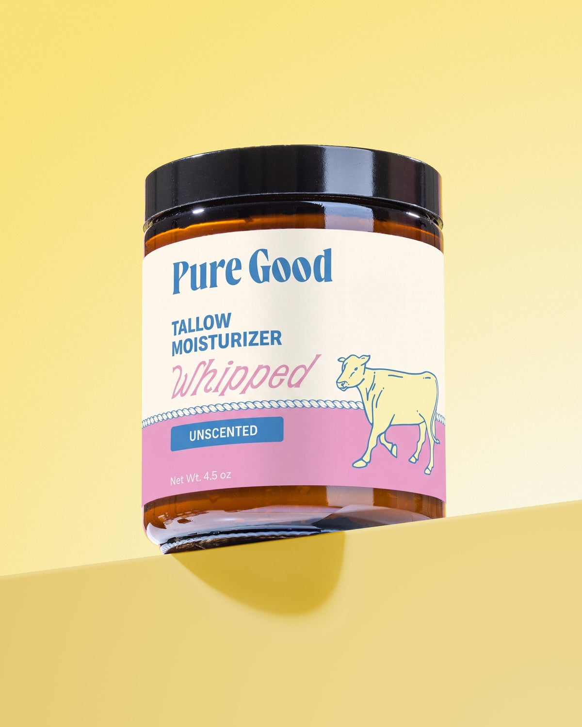 Pure · Whipped Tallow
