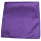 30 Pack Polyester Solid Bandanas XL Oversized 27 Inch