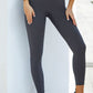 Cross Over Yoga Pants