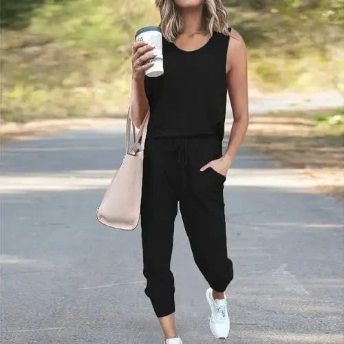 Casual Two Piece Set