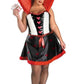Plus Size Queen Of Hearts Costume