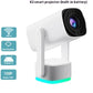 Portable 4K Android Projector