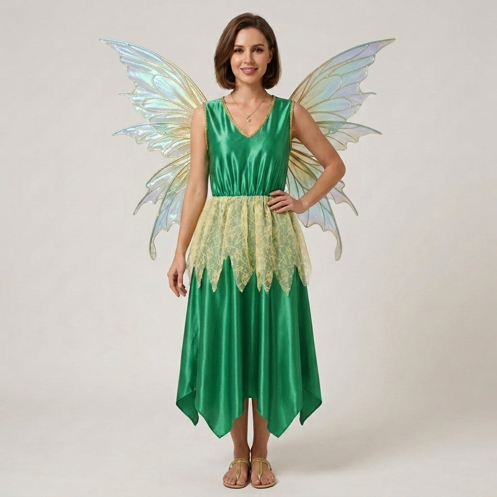 TinkerBell Dress Costume