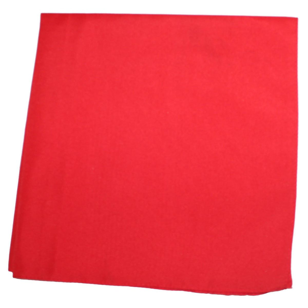 30 Pack Cotton Bandanas Solid Colors 22-Inch Standard Size
