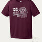 NCAA Mississippi State Bulldogs Youth Boys Offsides Short sleeve, Size Small