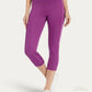 Reebok Women's Speedwick 3/4 Workout Tights, Size Small