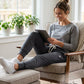 Champion Women's Reverse-Weave Joggers,Size Medium