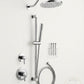 Moen S3880EP Collection Hand Shower, Chrome