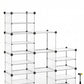 Songmics LPC401 15 Compartments Cube Storage