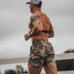 MEN'S | HYBRID SHORT : RHODESIAN CAMO